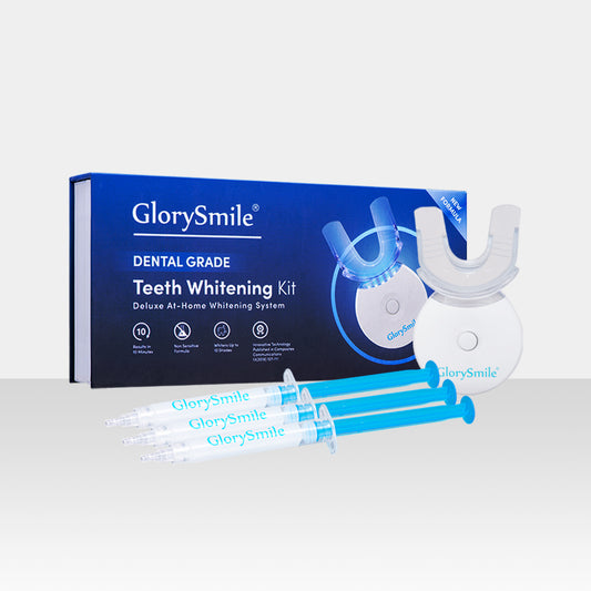 Teeth Whitening Kit w/ 18% CP/ PAP Safe for Enamel